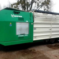 KOMPTECH CRAMBO 3400